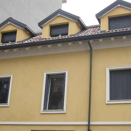 Maison Jolie Rho Exteriér fotografie