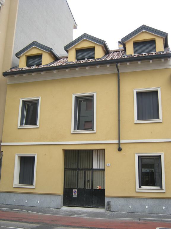 Maison Jolie Rho Exteriér fotografie